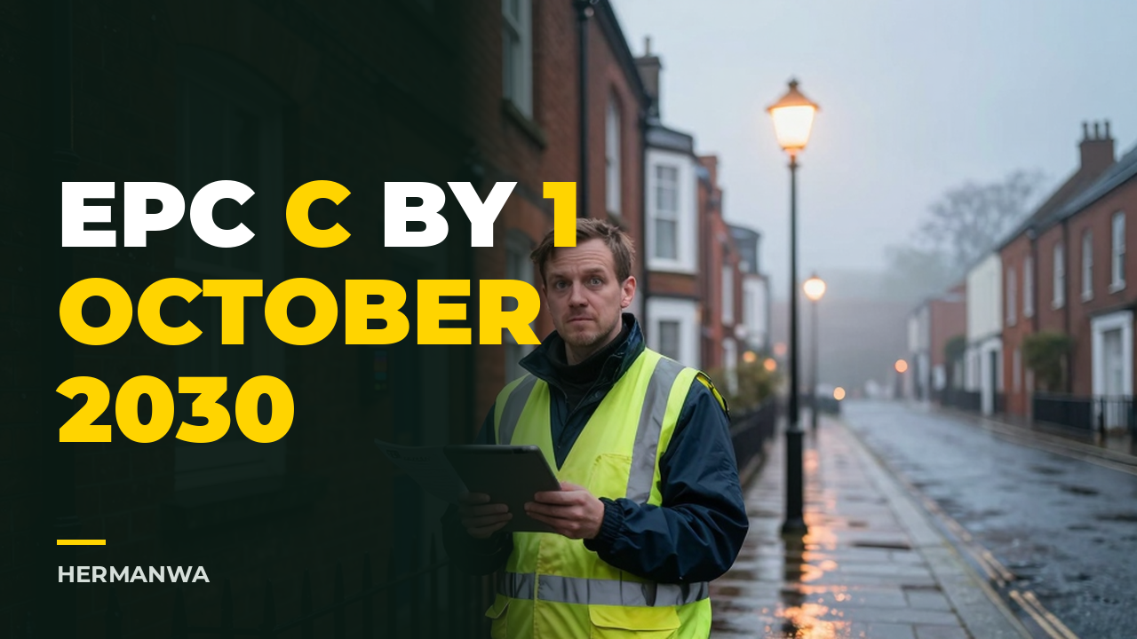 The £10,000 EPC Cap Just Made Half of Birmingham's Period Stock Unmortgageable