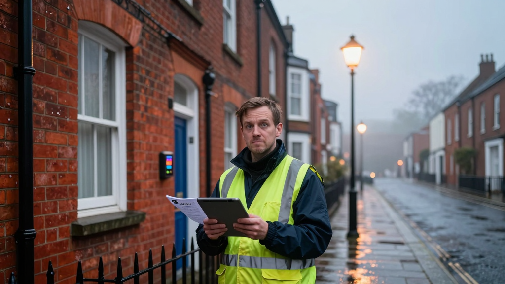 The £10,000 EPC Cap Just Made Half of Birmingham's Period Stock Unmortgageable