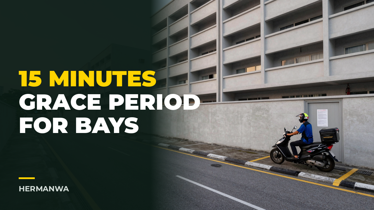 15 minutes: the grace period now expected of your bays