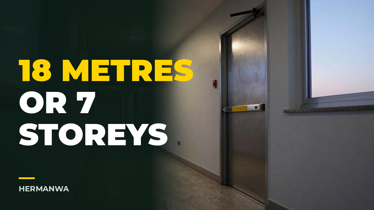 18 metres or 7 storeys: the line that names you