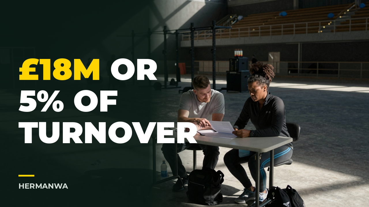 £18m or 5% of turnover: the Martyn's Law clock after Hyrox