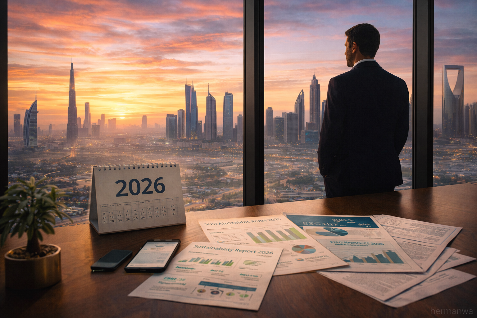 2026 ESG Outlook GCC