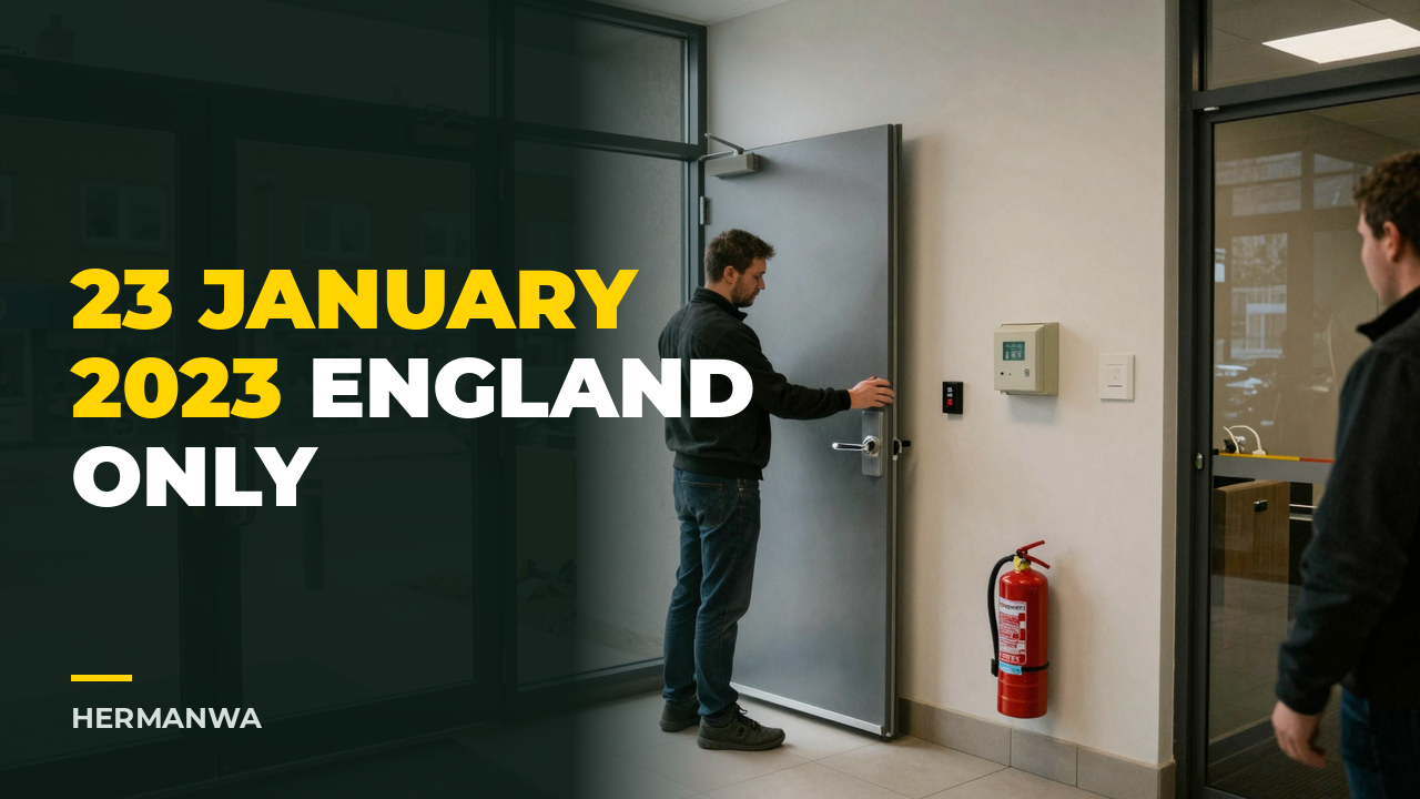 23 January 2023: the duty that landed on you