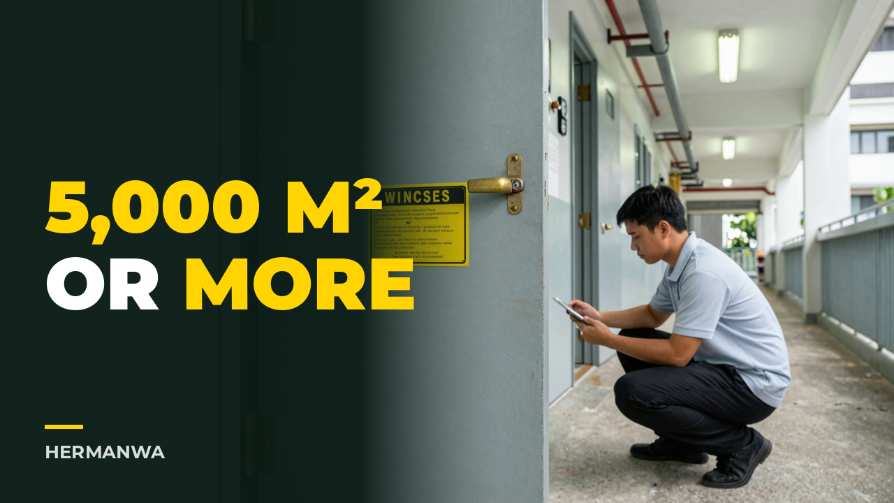 5,000 m² or more: your annual BCA energy submission