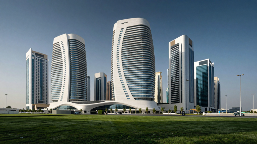 Abu Dhabi Goes Net Zero Across 2,400 Government Buildings