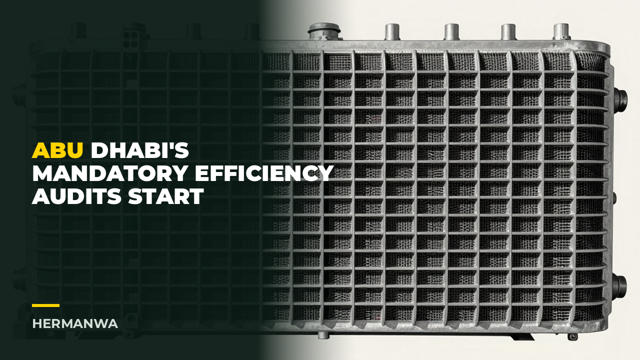 Abu Dhabi's Mandatory Efficiency Audits Start Q4 2024—Here's Your Compliance Checklist