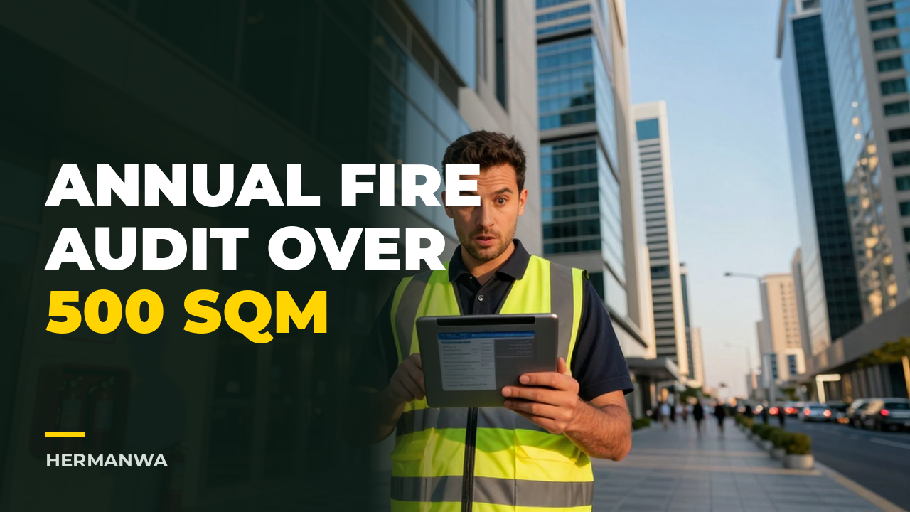 Abu Dhabi's Mandatory Fire Audit Just Became Your Compliance Deadline—Here's What Changed