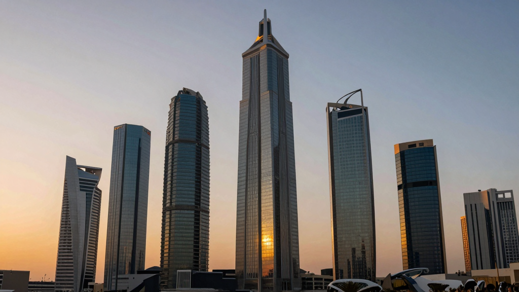 AED 48 Billion in Q1. Dubai Isn't Slowing Down.