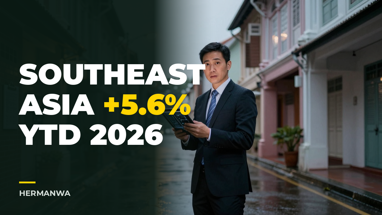 Why Southeast Asia Hotel Rebounds Mask a Soft 2025 Base
