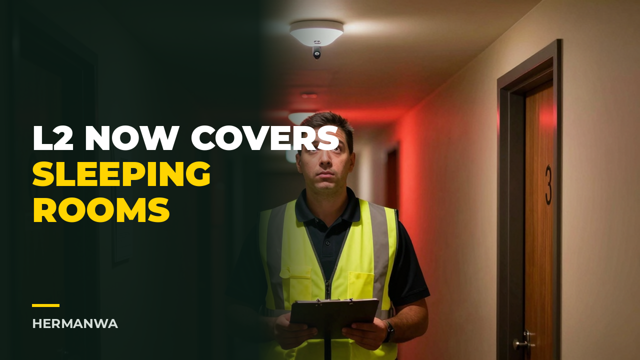 BS 5839-1:2025 Changed Your Fire Detection Scope on 30 April 2025 — Here's What Your Insurance Review Missed