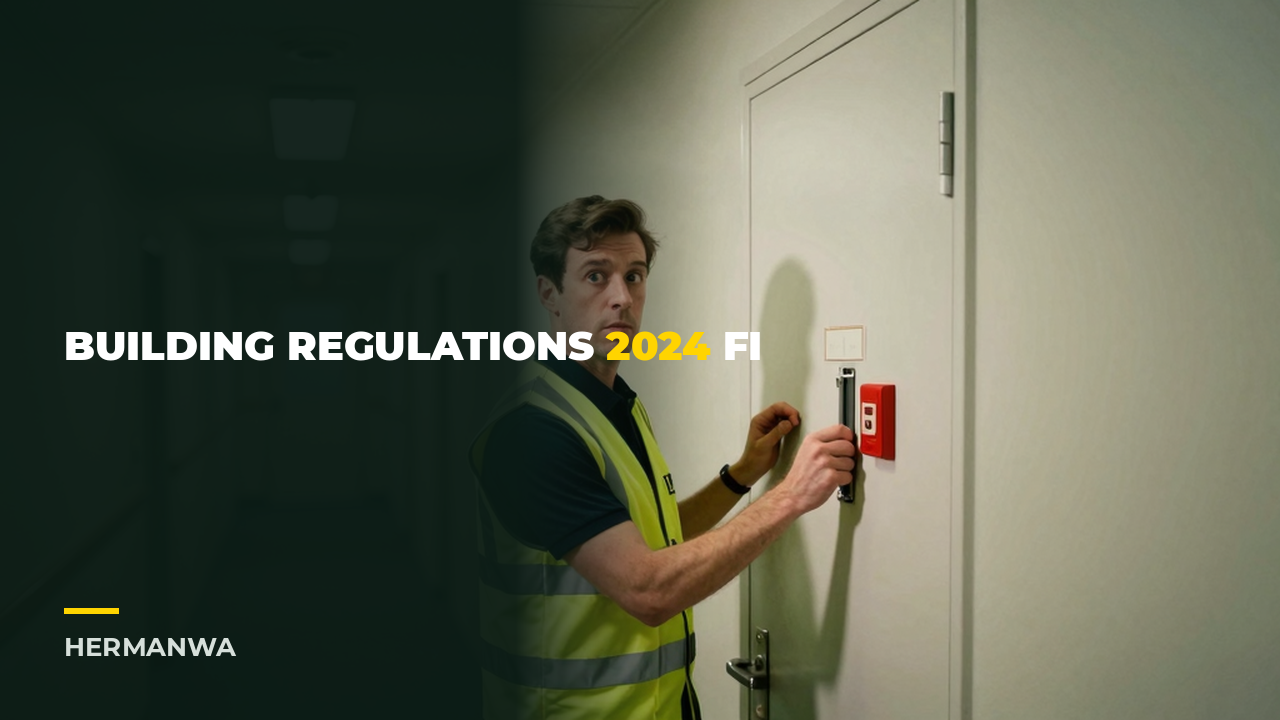 Building Regulations 2024 Fire Compartmentation Update: What Your Insurance Renewal Will Demand
