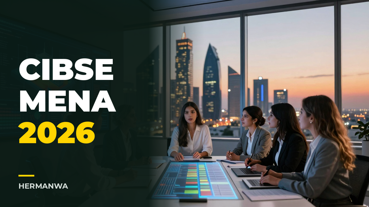 CIBSE MENA 2026: Five Women Leading Saudi Vision 2030 Critical Infrastructure Projects