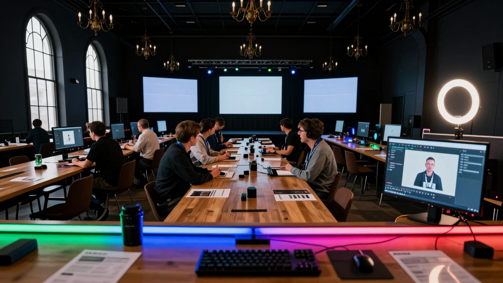 The Conflict Avoidance Conference 2026 — September 16, London — Why Facilities Managers Should Attend