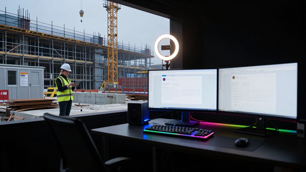 UK Construction Is 15% Female. On-Site Trades: 1–2%. Your Contractor Pipeline Just Got Regulated.