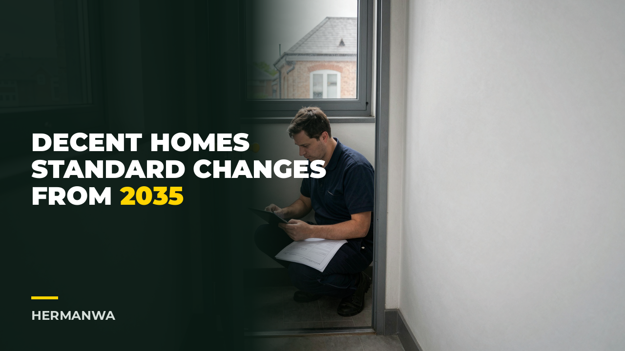 Decent Homes Standard 2035: how councils will enforce it in the PRS