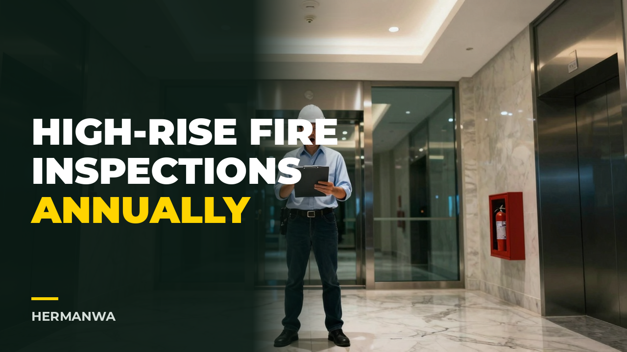 Dubai's Updated Building Safety Rules: What You Must Change by Mid-2025