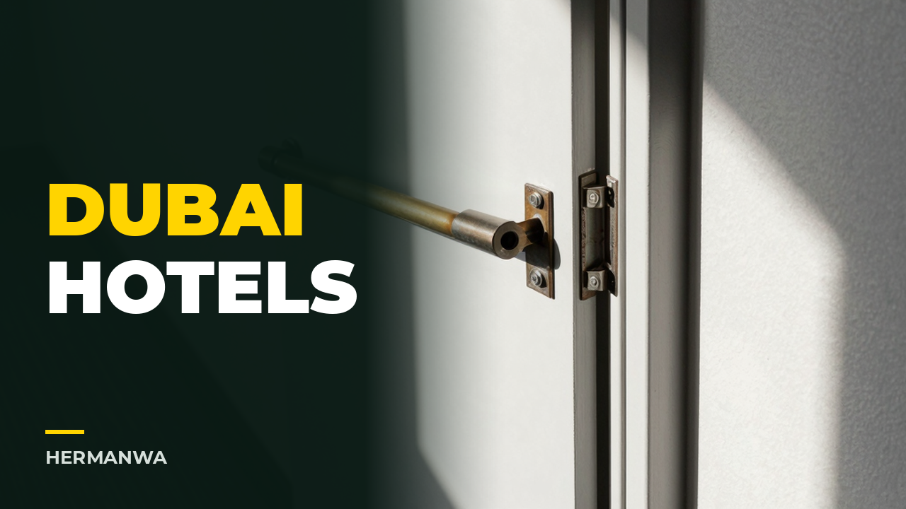Dubai Hotels: 82% Occupancy, 31% With Fire Safety Gaps