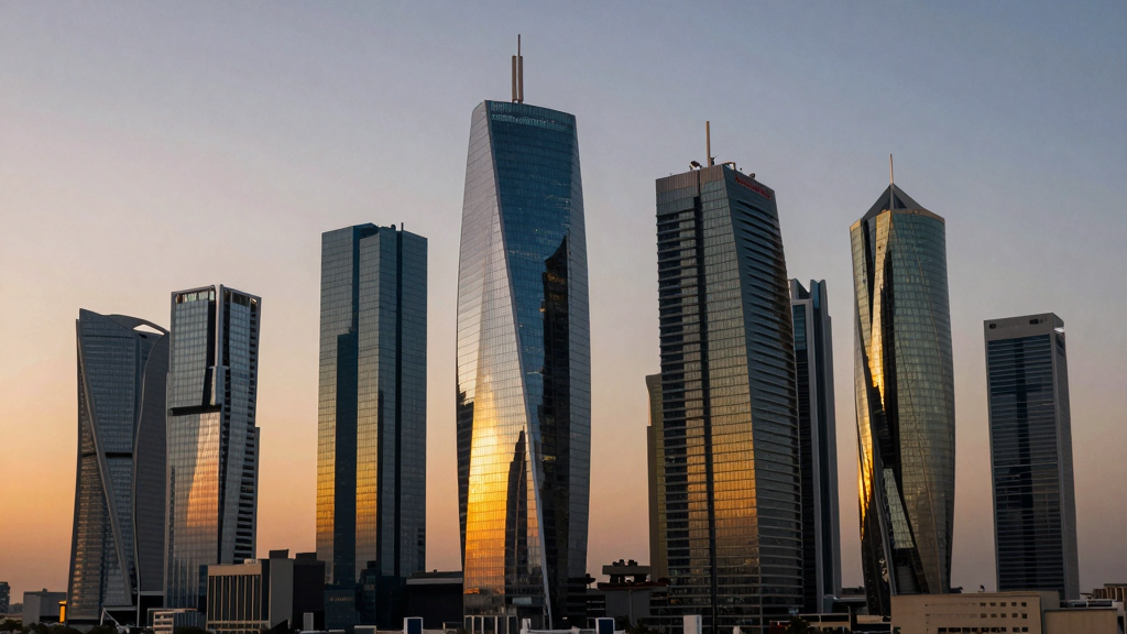 Dubai Just Made AI Fire Detection Mandatory