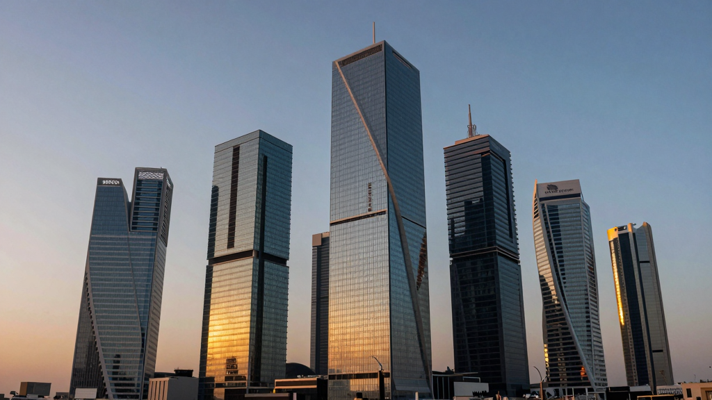 Dubai's New Short-Term Rental Rules Drop in April