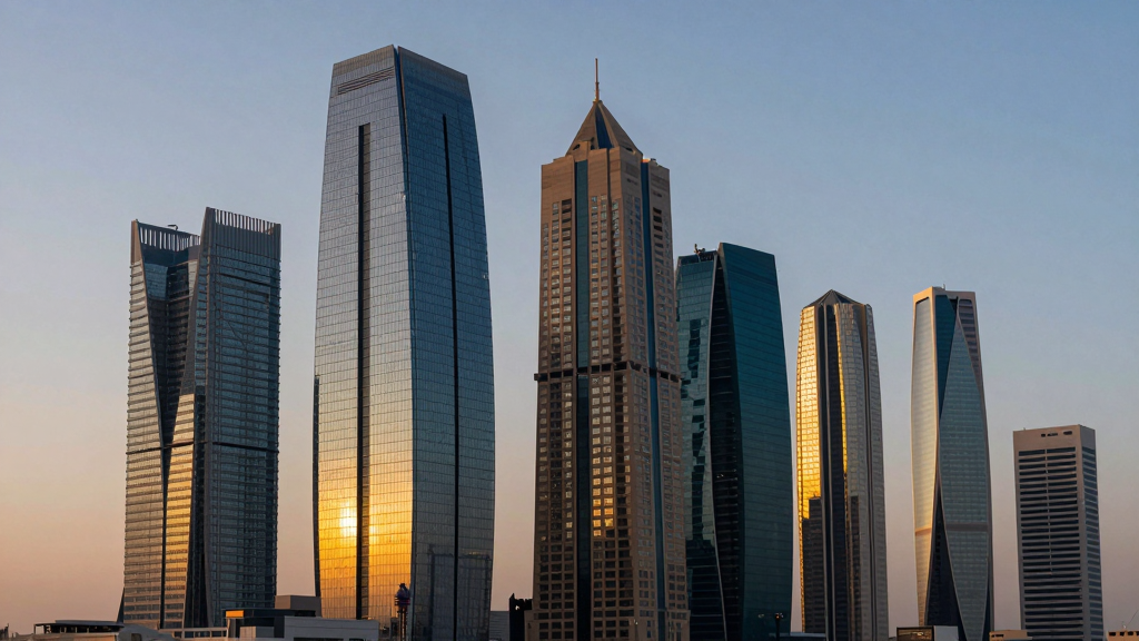 Dubai's Smart Building Standard Drops in December