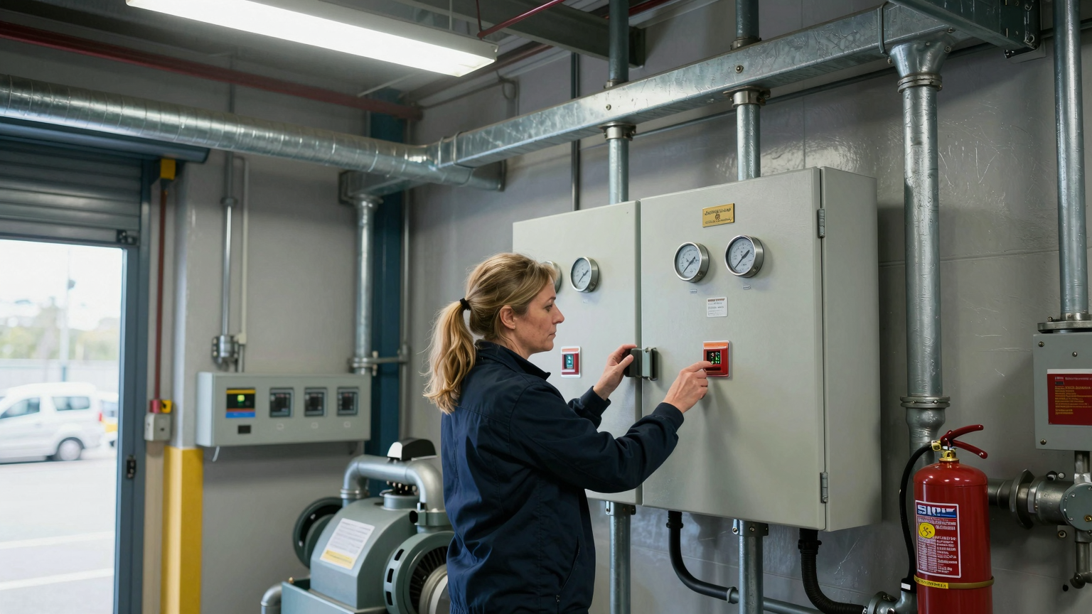 Fire alarm testing and servicing under BS 5839: the real cost