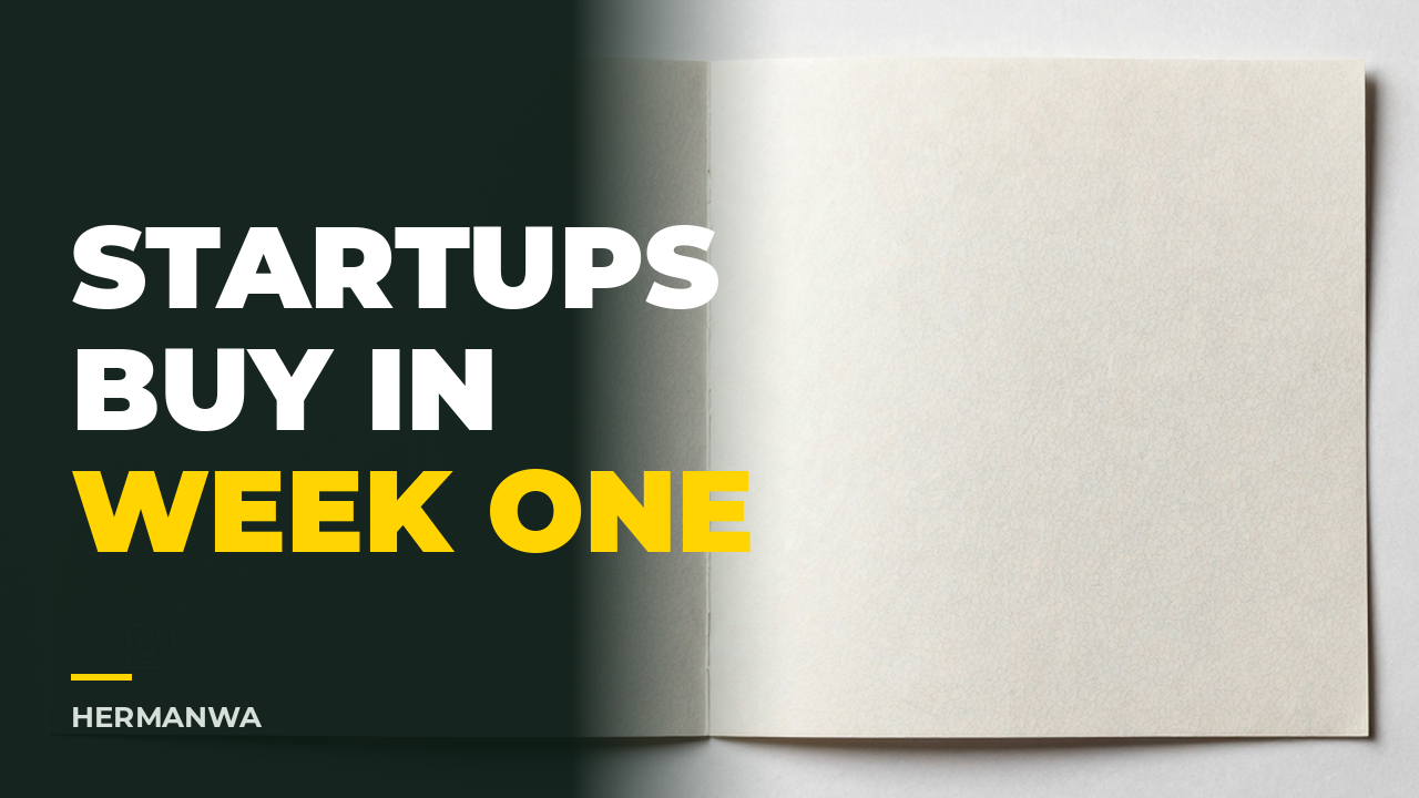 Newly Funded Startups Make Buying Decisions in Week One. You're Reaching Out in Week Four.