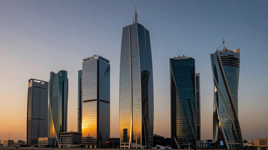 Green Buildings in Dubai Get 22% Higher Rents