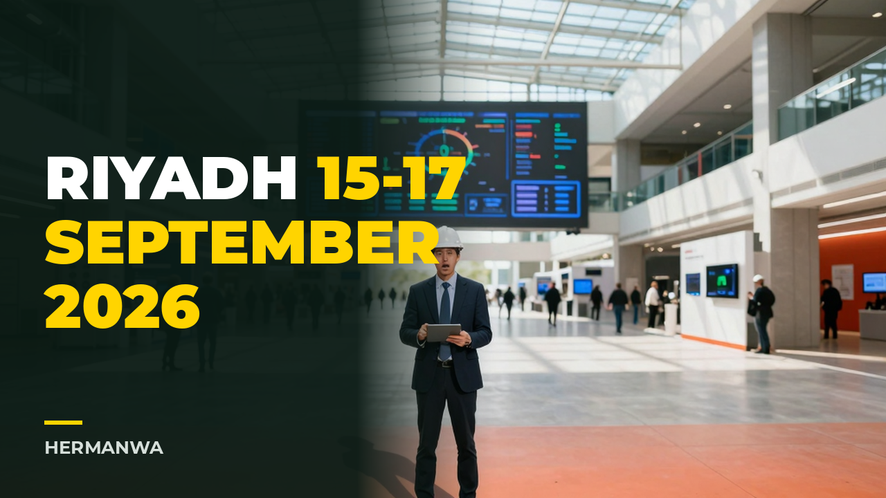Hotel & Hospitality Expo Saudi Arabia: What Your Chief Engineer Must See (15–17 Sept, Riyadh)