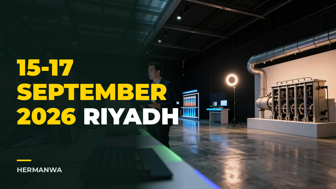 Hotel & Hospitality Expo Saudi Arabia (Sept 15–17): What Your Chief Engineer Must See Before Competitors Do