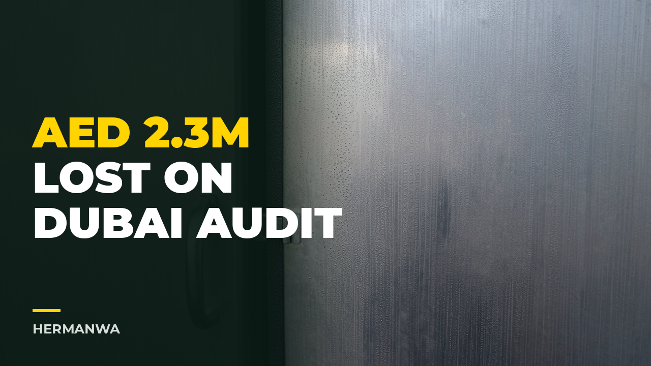 How a D2C Skincare Brand Lost AED 2.3M on a Dubai Building Audit