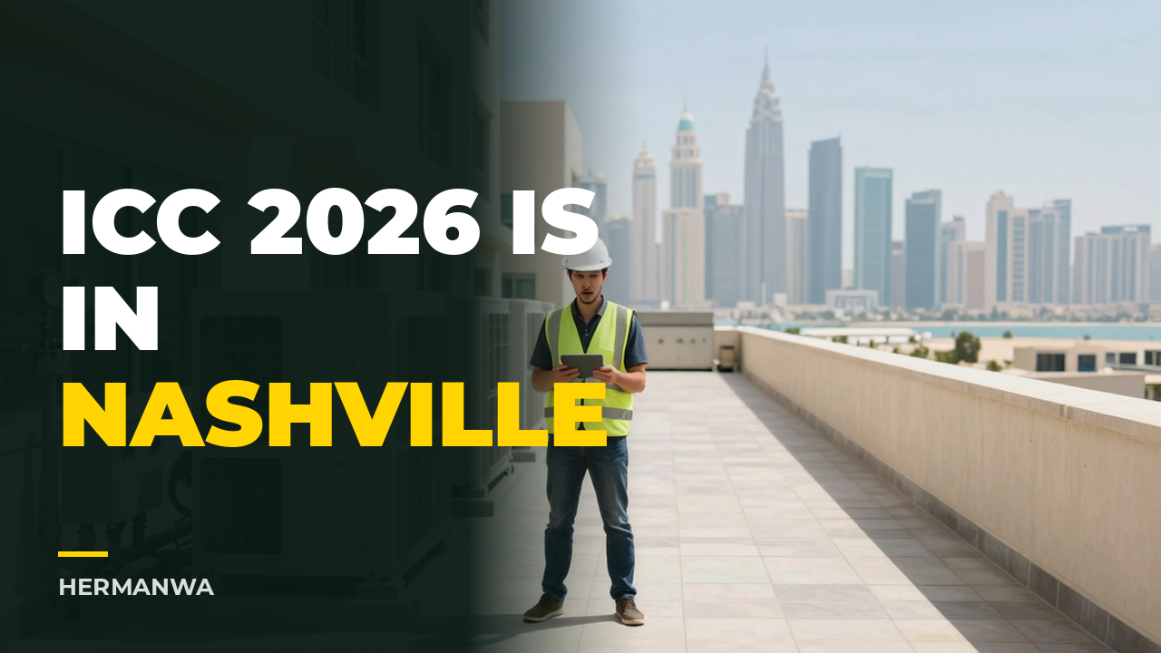 Why the ICC 2026 Conference Is Irrelevant to Your Building — and Which Event Actually Matters