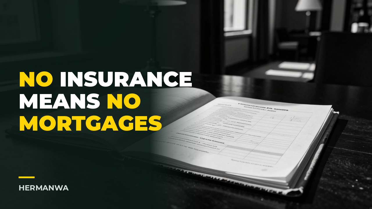 If Your Building Can't Get Insurance, Worry.