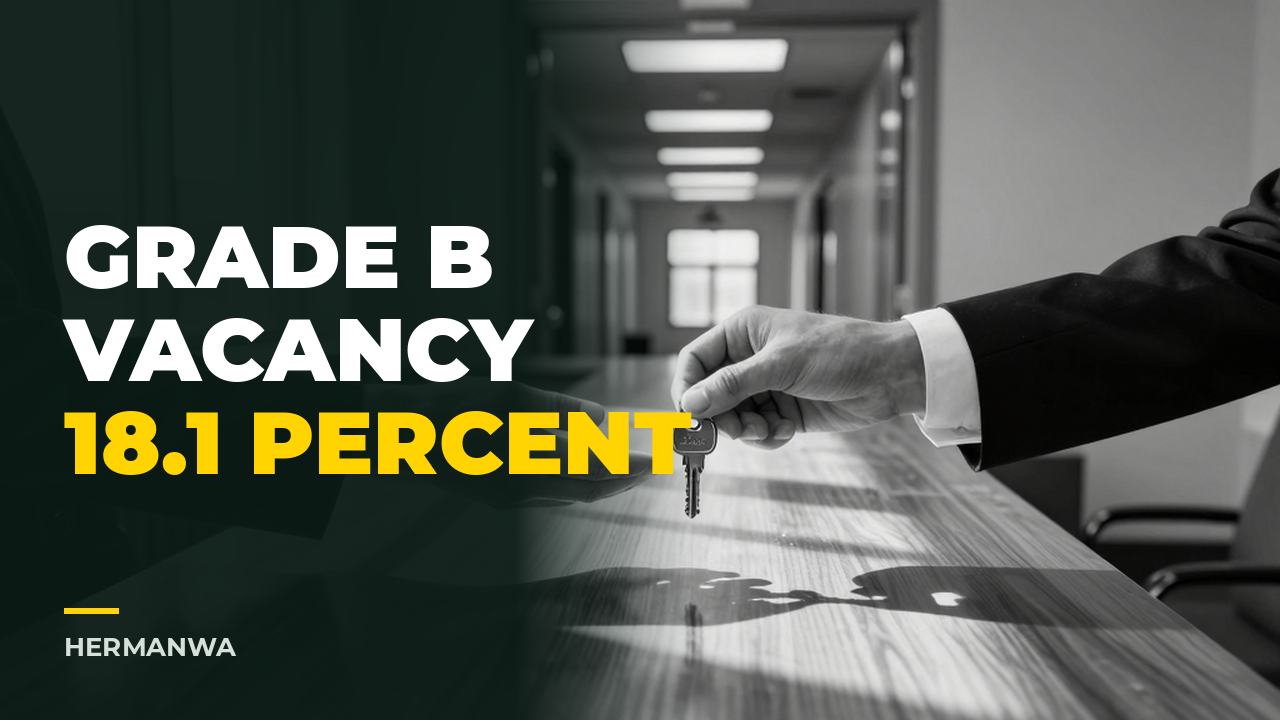London Office Vacancy Is 11.2%. The Real Story Is Worse.
