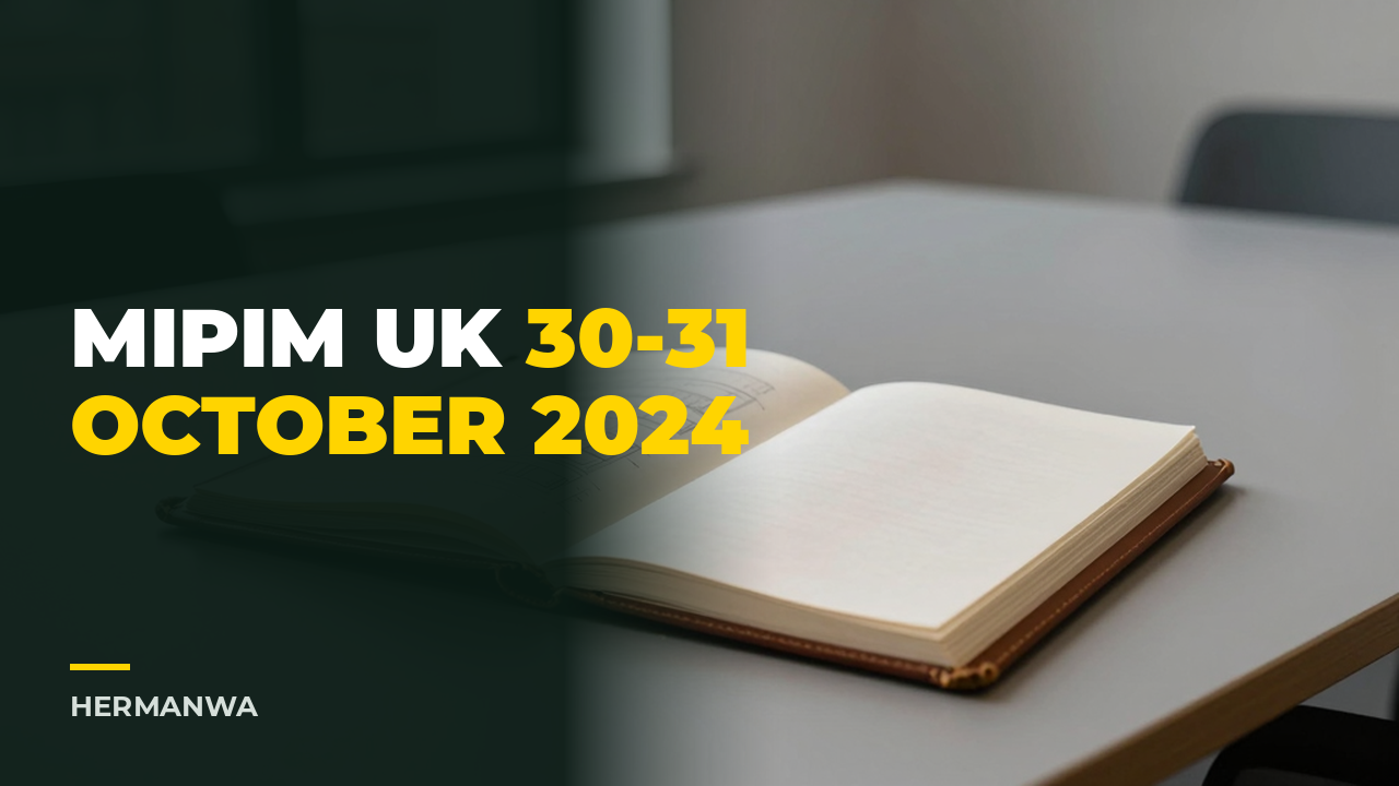 MIPIM UK 2024: Why 20K Investors' Capital Decisions Affect Your Building's Retrofit Budget