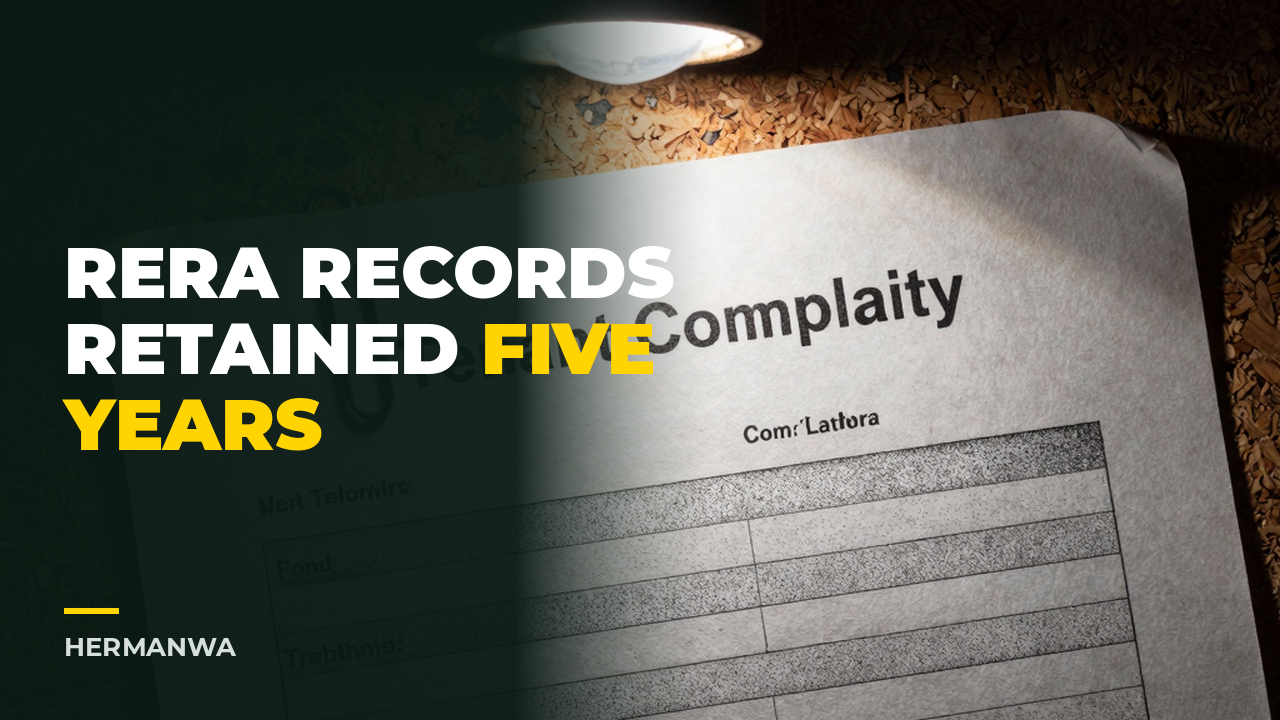 RERA's 2024 Mandate Just Made Paper Records a Liability—Here's What Dubai Building Managers Must Fix Now