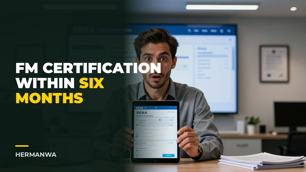 RERA's 2024 Standards Just Made Your Property Manager's Credentials Non-Negotiable