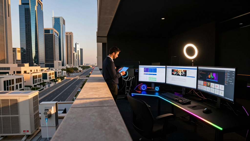 Riyadh's 20x Hotel Price Spread: Why Your Operating Costs Just Became Your Competitive Weapon