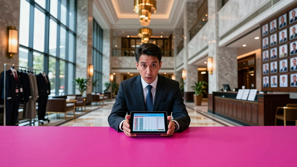Saudi Arabia's 3-Per-Room Staffing Mandate: A 300-Room Hotel Just Hired 900 People