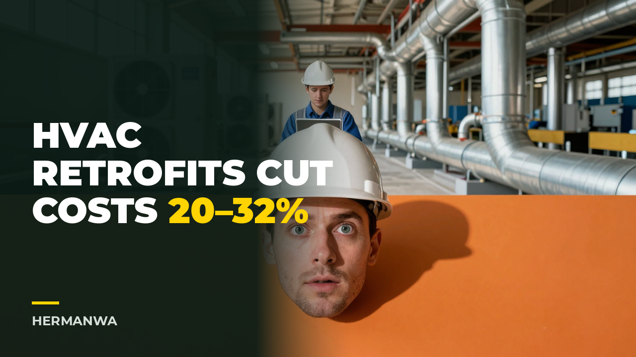 School Districts Cut HVAC Costs 20–32% With Economizers and ERV—Here's What Your Retrofit Costs