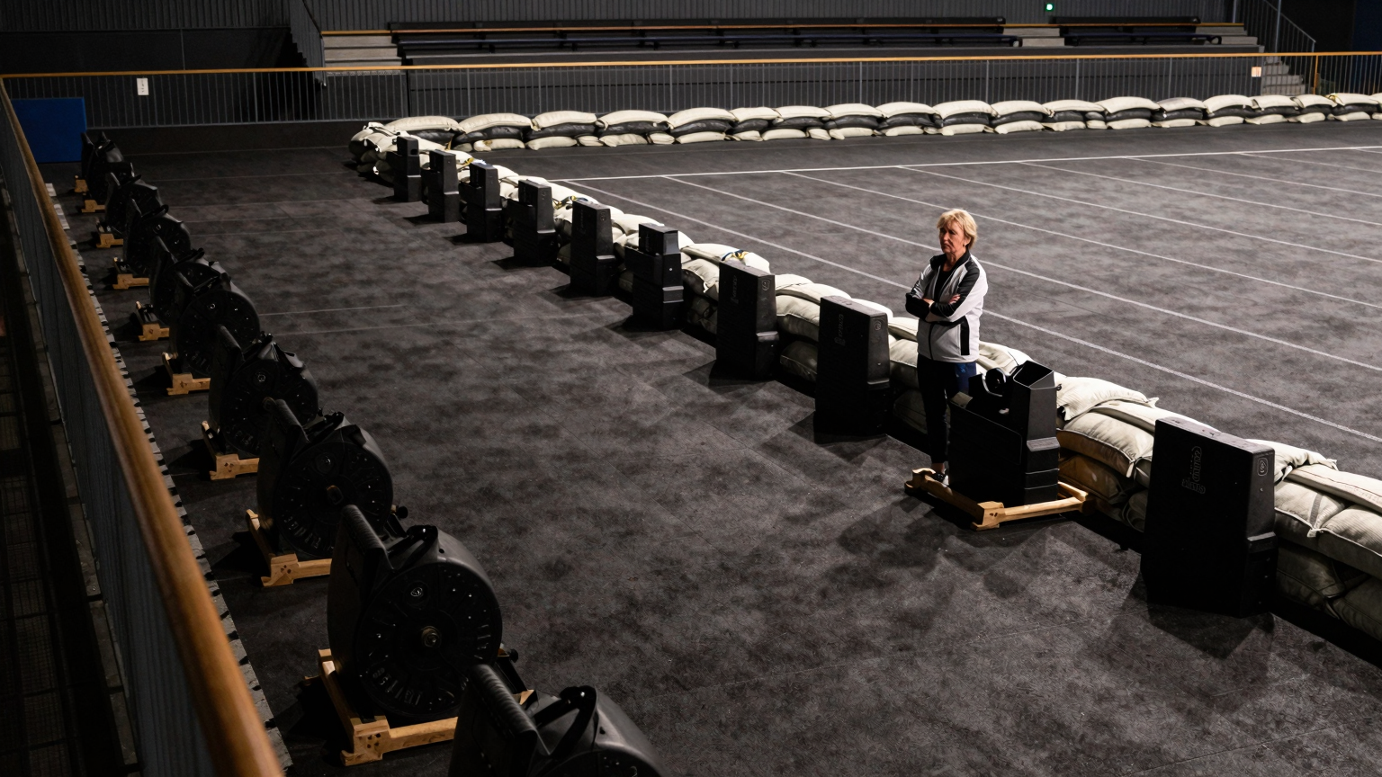 They don't complain, they leave: venue reputation after Hyrox