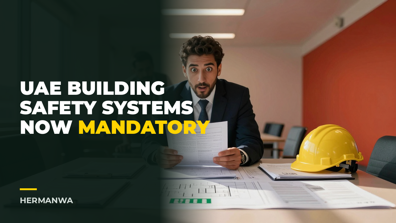 UAE Building Safety Law Just Became Mandatory — Here's What Your Compliance Timeline Looks Like