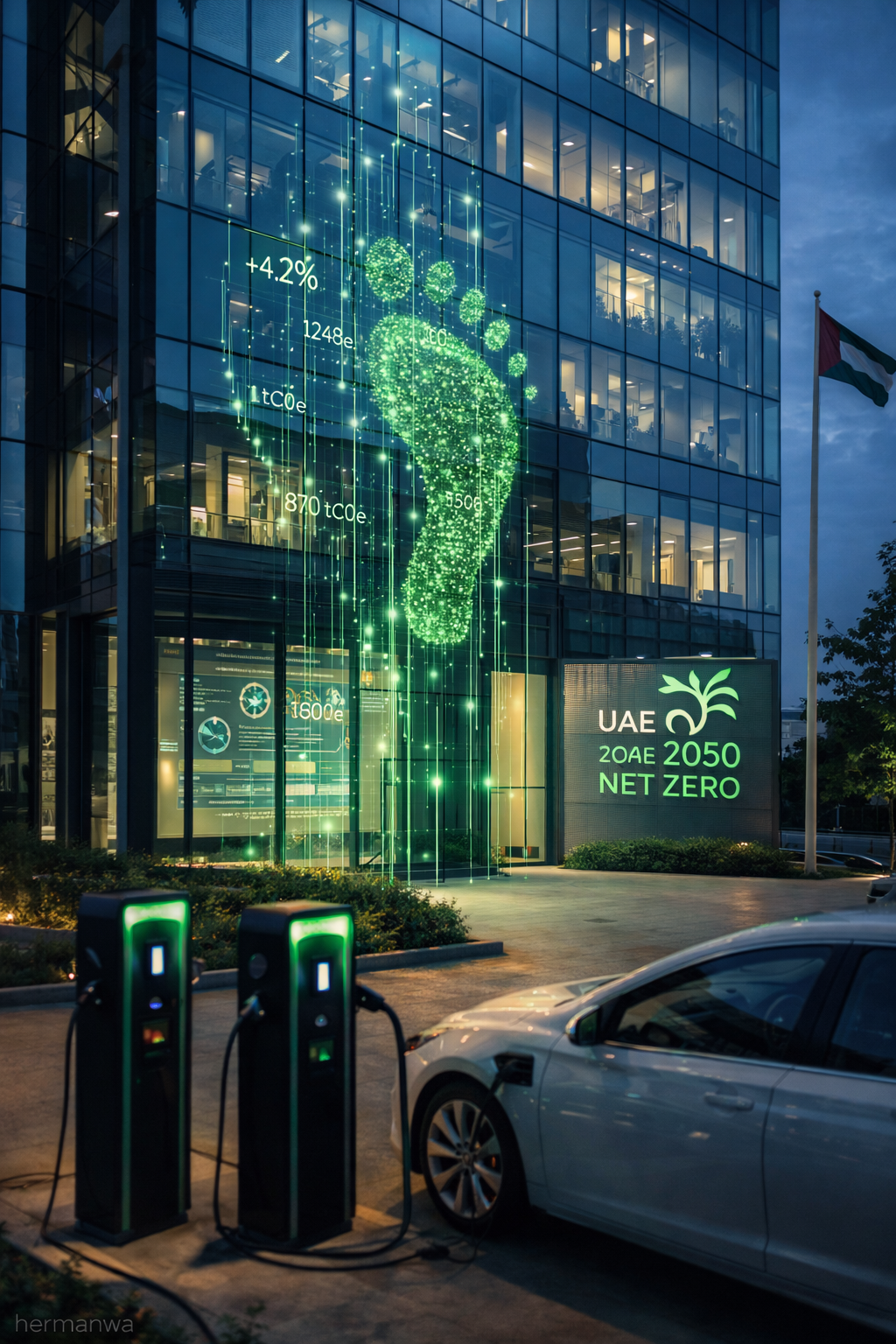 UAE Carbon Reporting Requirements