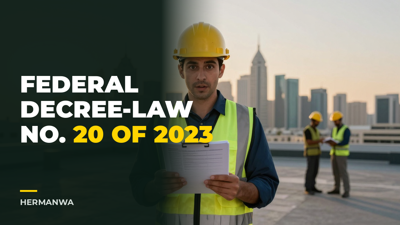 UAE Labour Law 2023 Just Made Your Building Manager Liable. Here's What Changes Now.