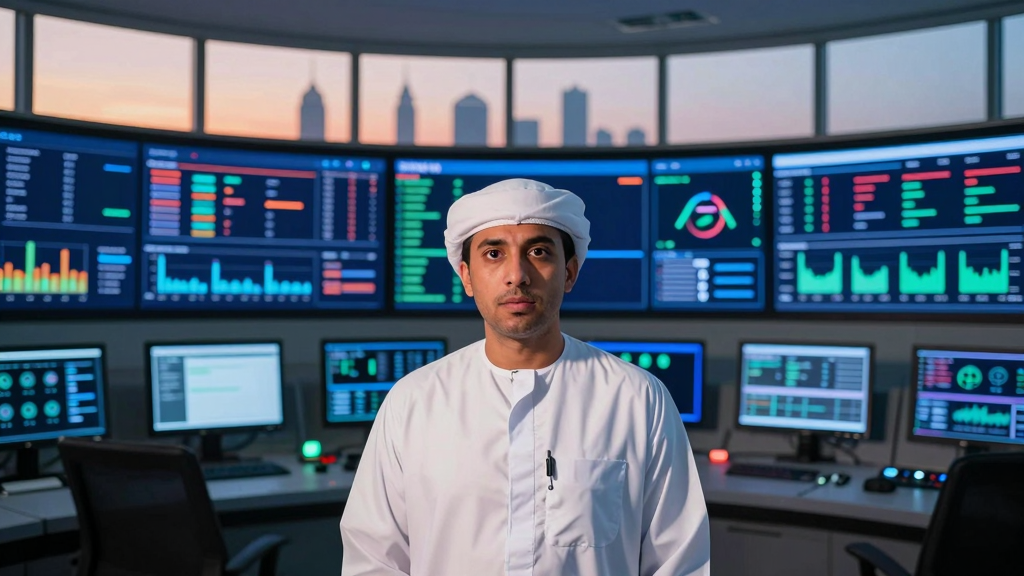 US Power Costs Rose 25% in Four Years. Your GCC Building's Energy Bill Is Next.