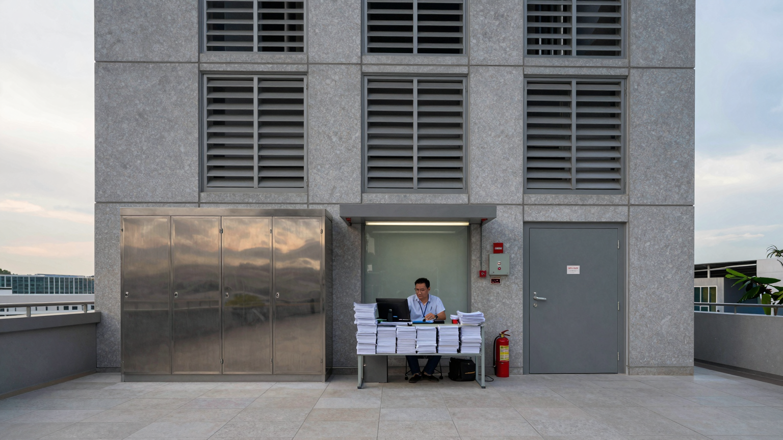 Why Singapore Works: 4 States That Decide Your Fire Safety Liability