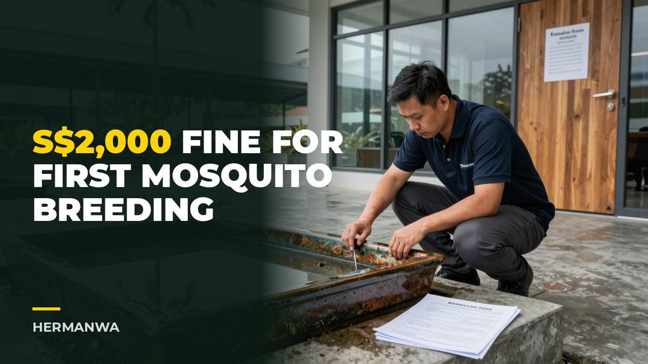 Your UK mosquito plan does not cover the S$2,000 fine