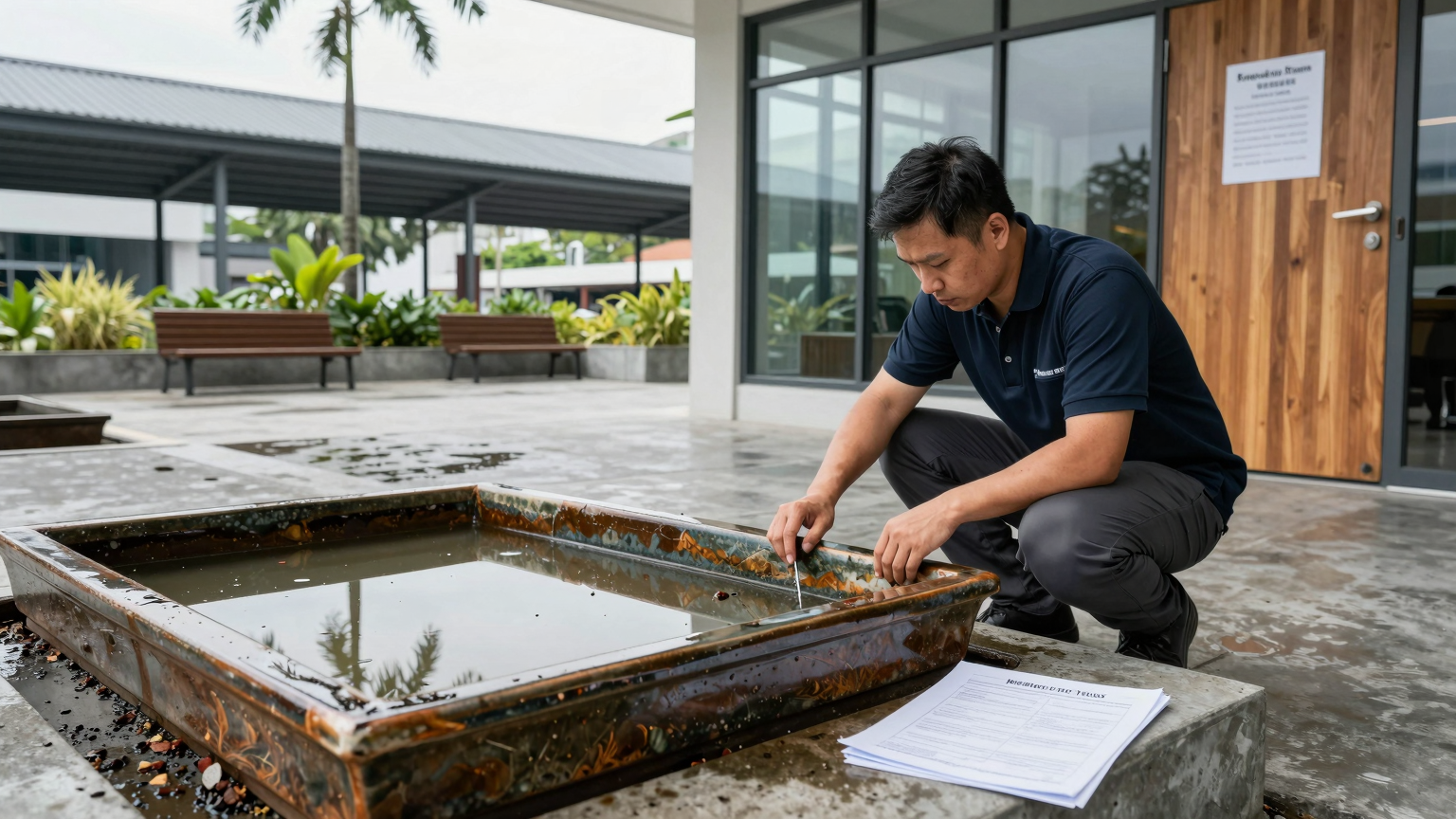 Your UK mosquito plan does not cover the S$2,000 fine